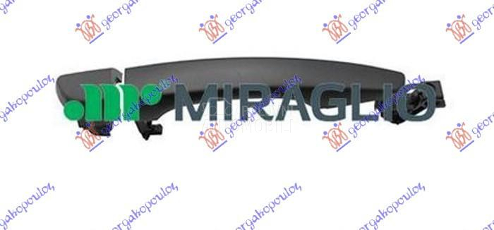 KVAKA PREDNJIH/ZADNJIH VRATA S