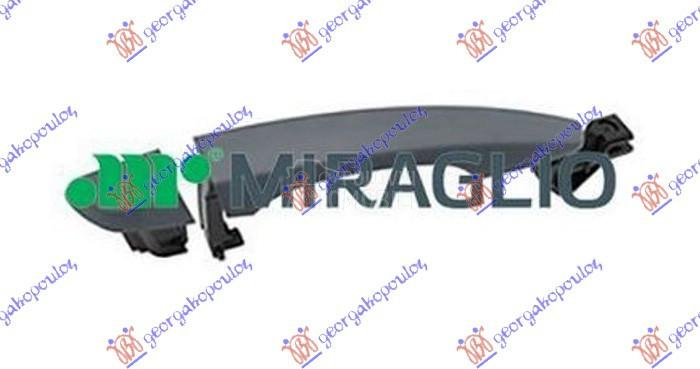 KVAKA PREDNJIH/ZADNJIH VRATA S