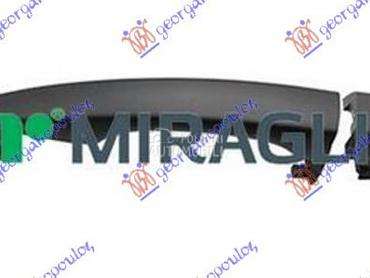 KVAKA ZADNJIH VRATA SPOLJASNJA za Opel Zafira od 2019. do 2025. god.