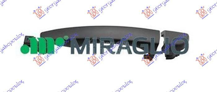 KVAKA ZADNJIH VRATA SPOLJASNJA