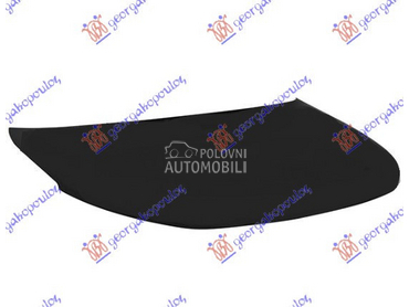 HAUBA (ALUMINIJUM) za Citroen C4 Cactus od 2014. do 2018. god.