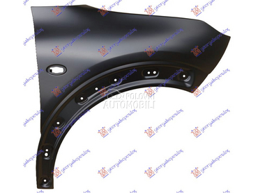 BLATOBRAN za Citroen C4 Cactus od 2014. do 2018. god.