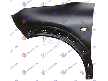 BLATOBRAN za Citroen C4 Cactus od 2014. do 2018. god.