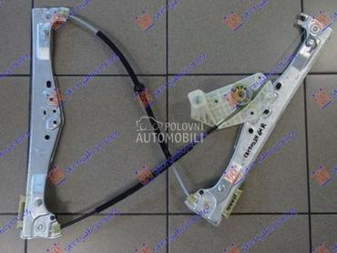 PODIZAC PREDNJEG PROZORA ELEKT za Citroen C4 Cactus od 2014. do 2018. god.