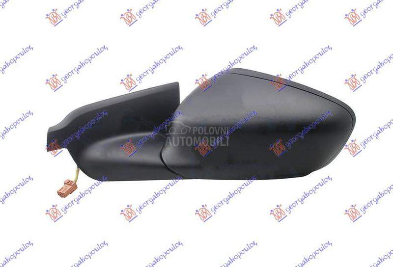 RETROVIZOR ELEKTRICNI CRNI (A