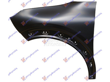 BLATOBRAN za Citroen C4 Cactus od 2018. do 2025. god.