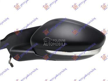 RETROVIZOR ELEKTRICNI SA GREJA za Citroen C4 Cactus od 2018. do 2025. god.