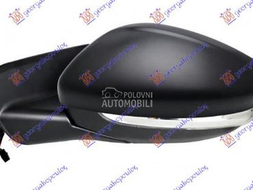 RETROVIZOR ELEKTRICNI SA GREJA za Citroen C4 Cactus od 2018. do 2025. god.