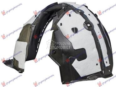 POTKRILO (SA ZVUCNOM IZOLACIJO za Citroen C4X od 2022. do 2025. god.