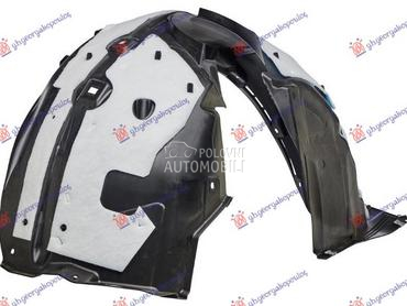 POTKRILO (SA ZVUCNOM IZOLACIJO za Citroen C4 od 2020. do 2025. god.