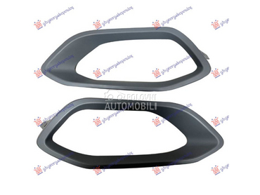 OKVIR MAGLENKE PM (SET) za Citroen C4 od 2020. do 2025. god.