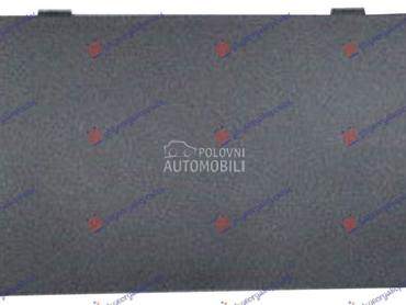 POKLOPAC CENTRALNE RESETKE za Citroen C4 od 2020. do 2025. god.