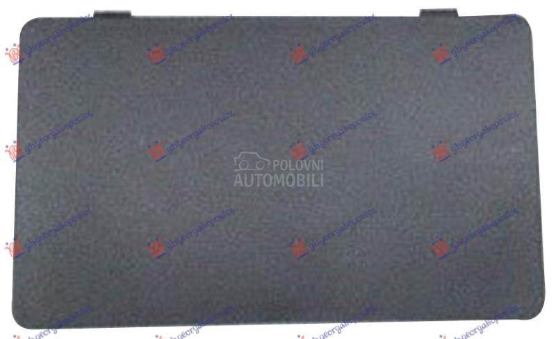 POKLOPAC CENTRALNE RESETKE