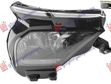 FAR ELEKTRICNI SA LED DNEVNIM za Citroen C4 od 2020. do 2025. god.