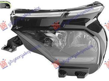 FAR ELEKTRICNI SA LED DNEVNIM za Citroen C4 od 2020. do 2025. god.