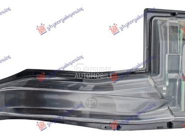 MIGAVAC U RETROVIZORU LED za Peugeot 408 od 2022. do 2025. god.