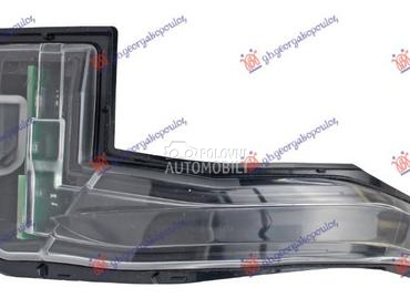 MIGAVAC U RETROVIZORU LED za Citroen DS4 od 2021. do 2025. god.