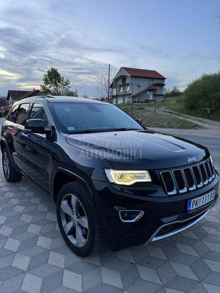 Jeep Grand Cherokee 