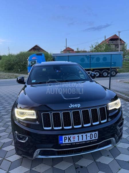 Jeep Grand Cherokee 