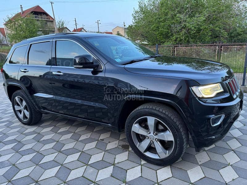 Jeep Grand Cherokee 