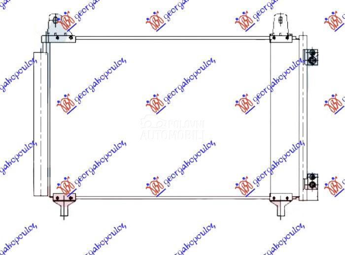 HLADNJAK KLIME 1.2 PureTech BE