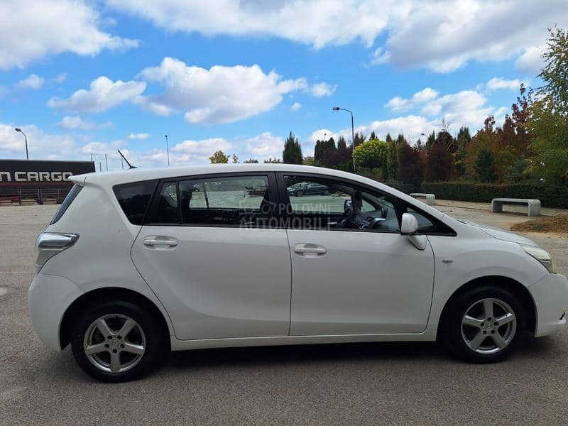 Toyota Corolla Verso 1.6