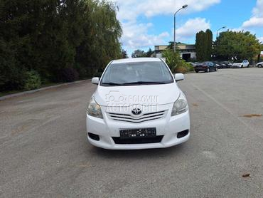 Toyota Corolla Verso 1.6