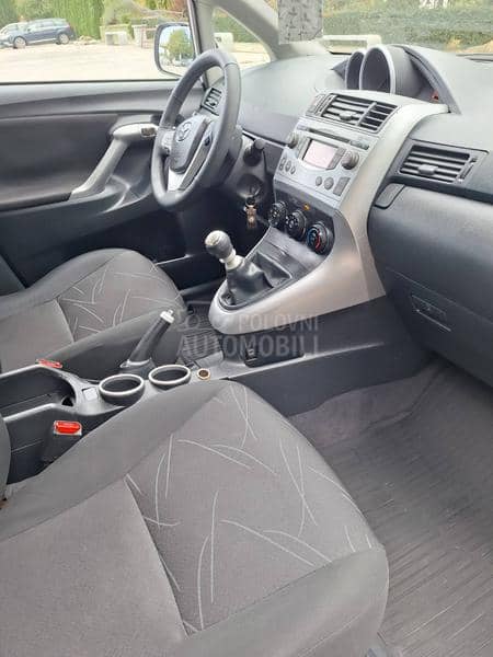 Toyota Corolla Verso 1.6