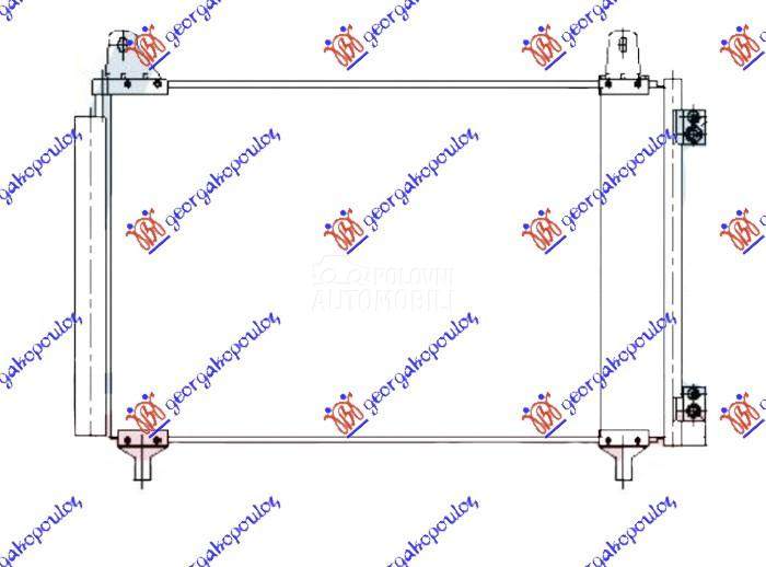 HLADNJAK KLIME 1.2 PureTech BE