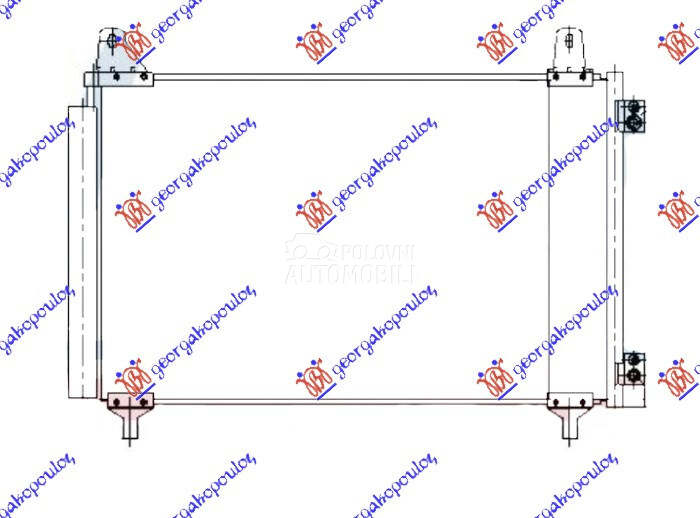 HLADNJAK KLIME 1.2 PureTech BE