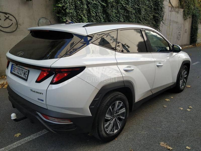 Hyundai Tucson 1.6crdi/Matic//MHEV/