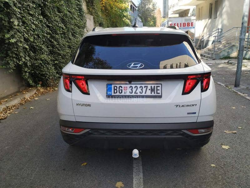 Hyundai Tucson 1.6crdi/Matic//MHEV/