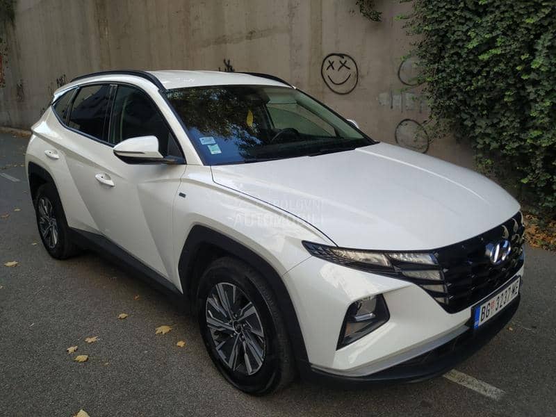 Hyundai Tucson 1.6crdi/Matic//MHEV/