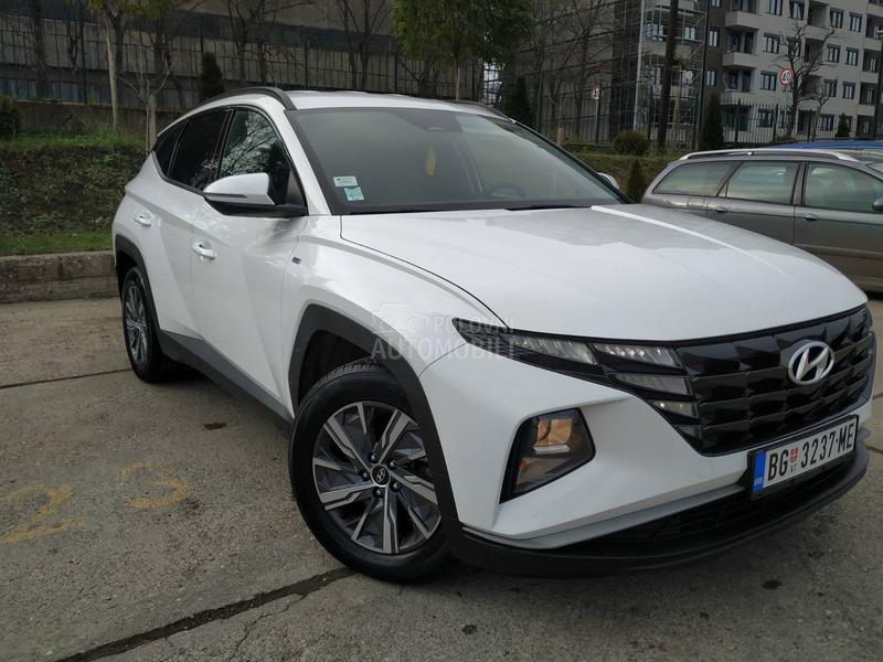 Hyundai Tucson 1.6crdi/AT/N0V/MHEV/