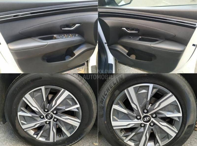 Hyundai Tucson 1.6crdi/Matic//MHEV/