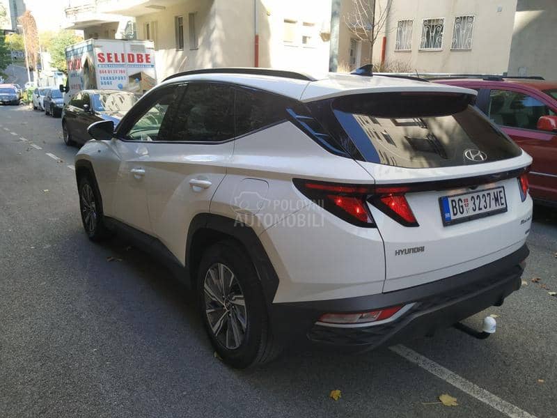 Hyundai Tucson 1.6crdi/Matic//MHEV/