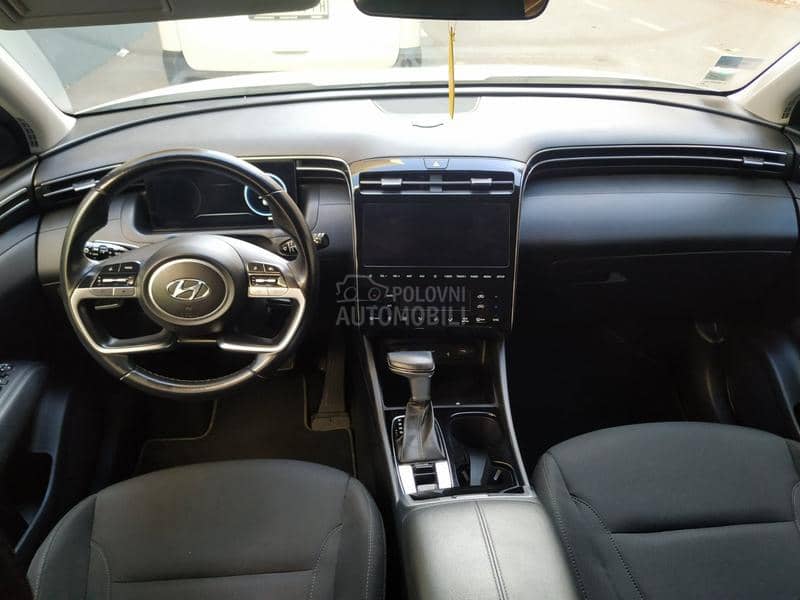 Hyundai Tucson 1.6crdi/Matic//MHEV/