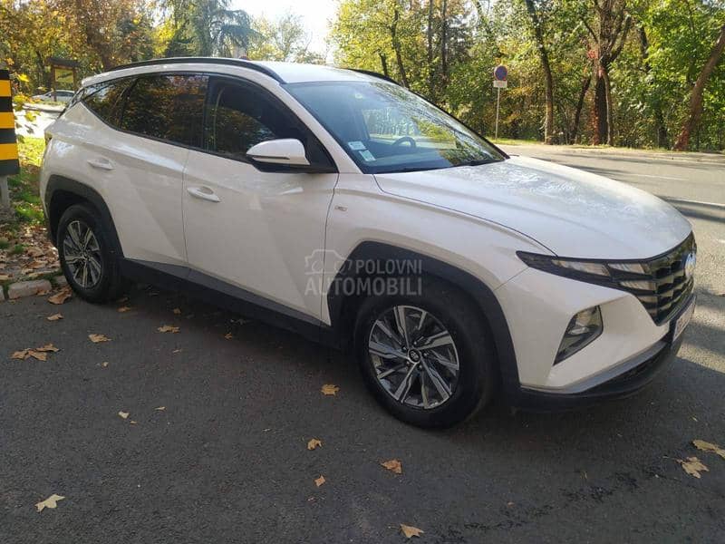 Hyundai Tucson 1.6crdi/Matic//MHEV/