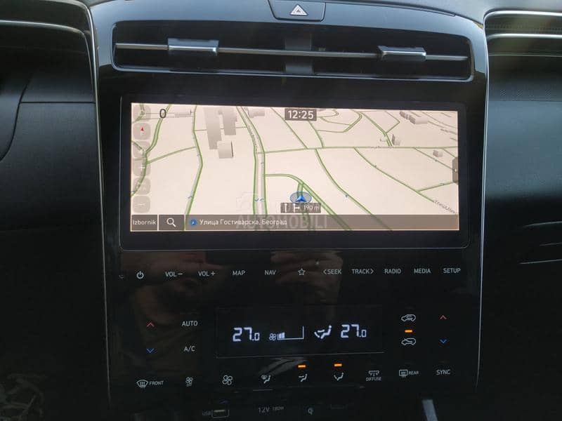 Hyundai Tucson 1.6crdi/Matic//MHEV/