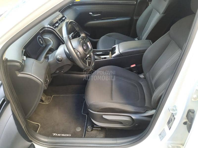 Hyundai Tucson 1.6crdi/Matic//MHEV/