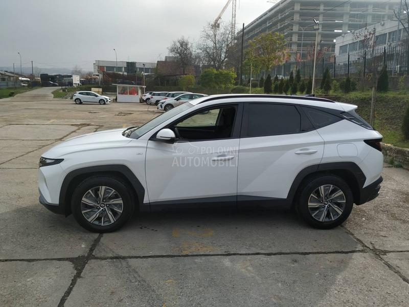 Hyundai Tucson 1.6crdi/AT/N0V/MHEV/