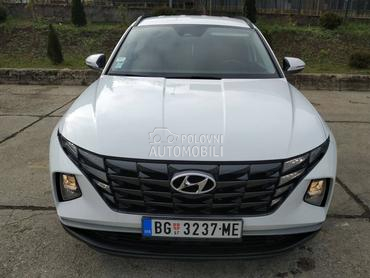 Hyundai Tucson 1.6crdi/AT/N0V/MHEV/