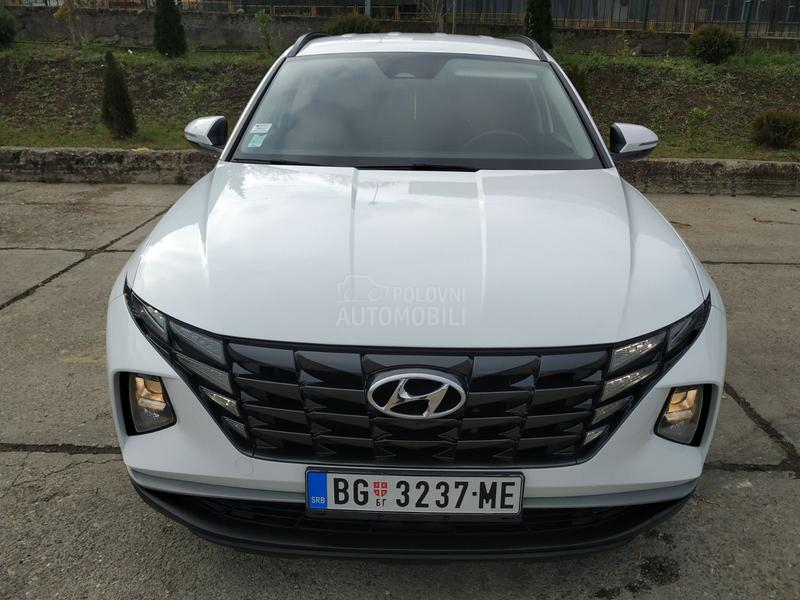 Hyundai Tucson 1.6crdi/AT/N0V/MHEV/