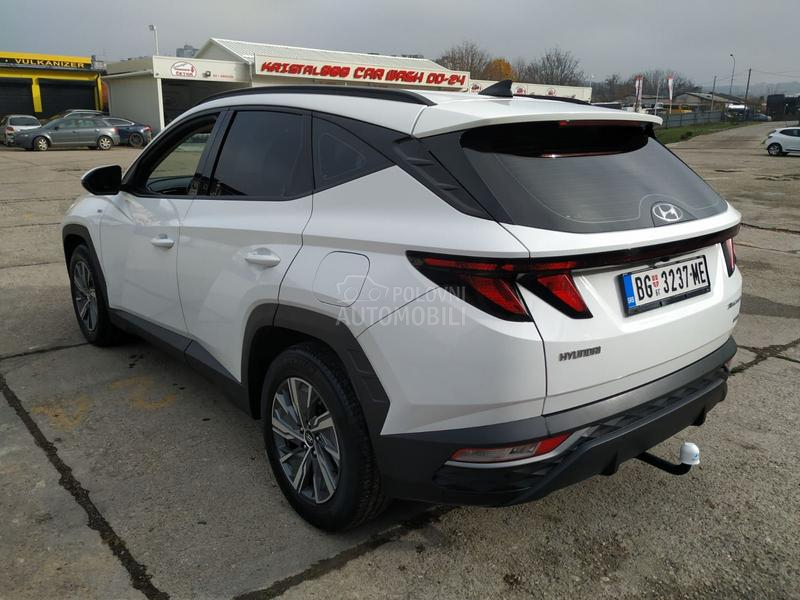 Hyundai Tucson 1.6crdi/AT/N0V/MHEV/
