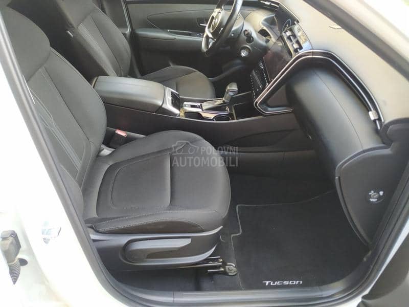 Hyundai Tucson 1.6crdi/Matic//MHEV/