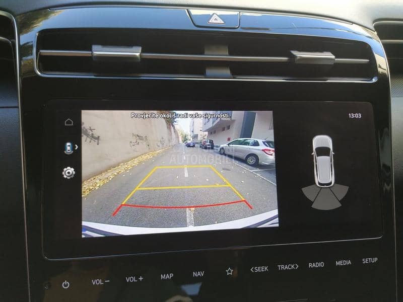 Hyundai Tucson 1.6crdi/Matic//MHEV/