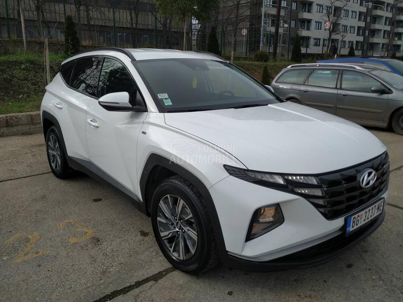 Hyundai Tucson 1.6crdi/AT/N0V/MHEV/