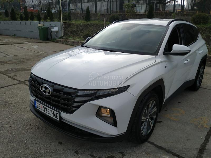 Hyundai Tucson 1.6crdi/AT/N0V/MHEV/