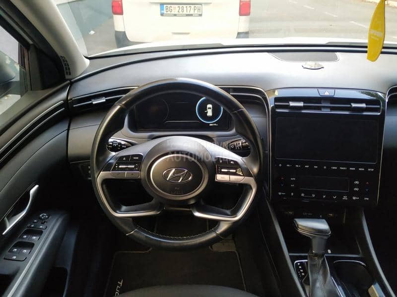 Hyundai Tucson 1.6crdi/Matic//MHEV/