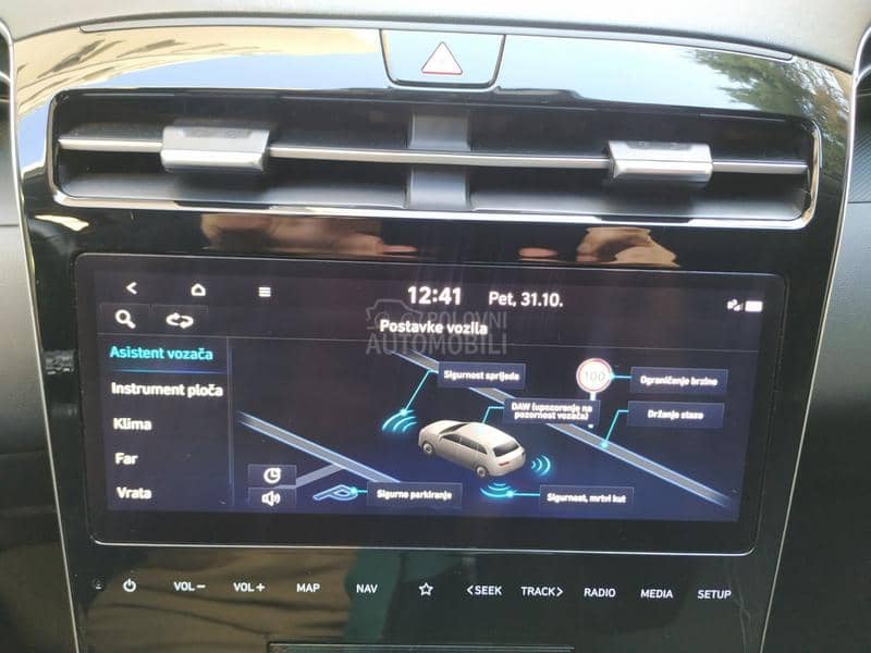 Hyundai Tucson 1.6crdi/Matic//MHEV/